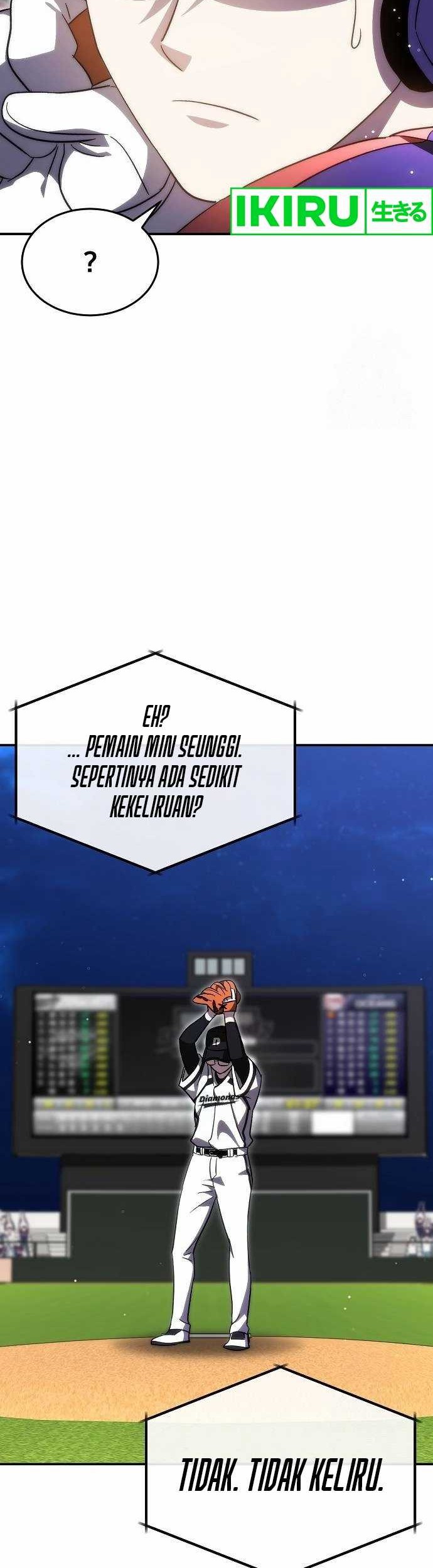 Genius Hitter Hits Fastball Chapter 80 Gambar 3