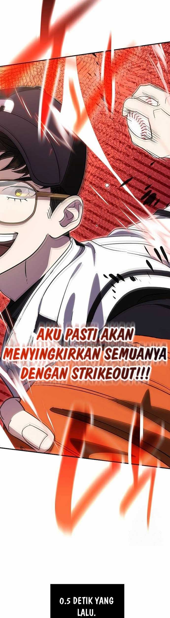 Genius Hitter Hits Fastball Chapter 80 Gambar 6