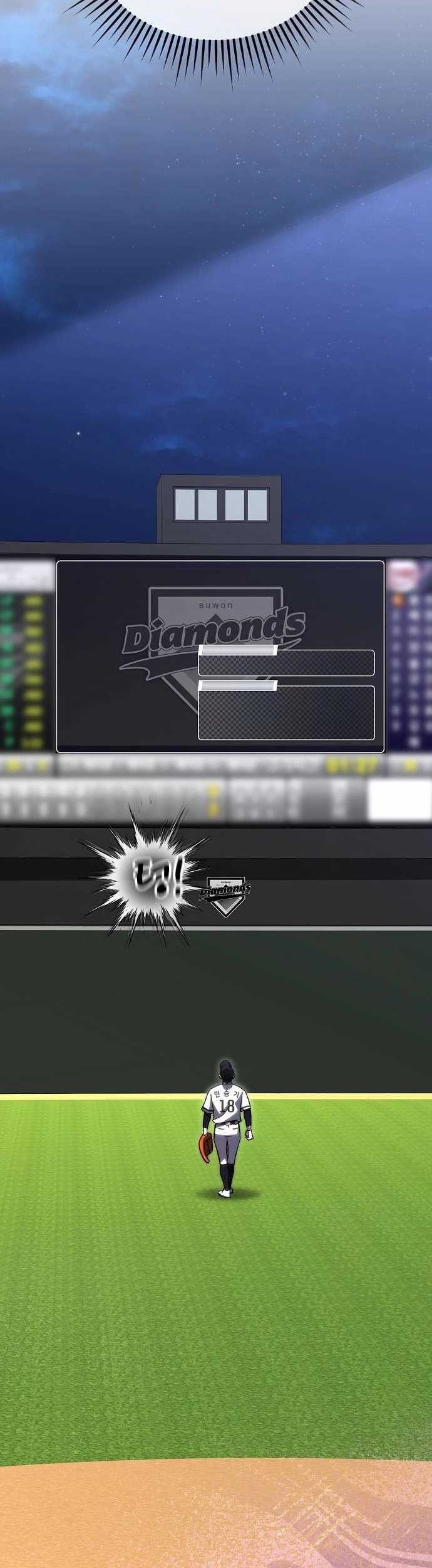 Genius Hitter Hits Fastball Chapter 80 Gambar 11