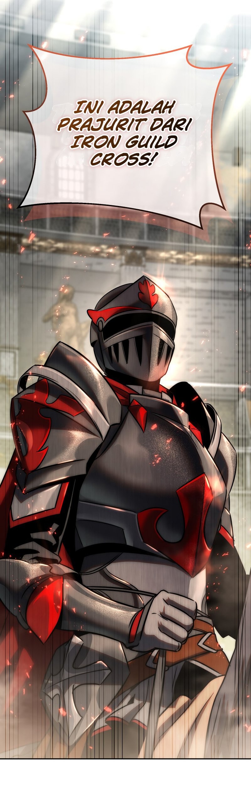 Legendary Blacksmith’s Vengeance Chapter 77 Gambar 57