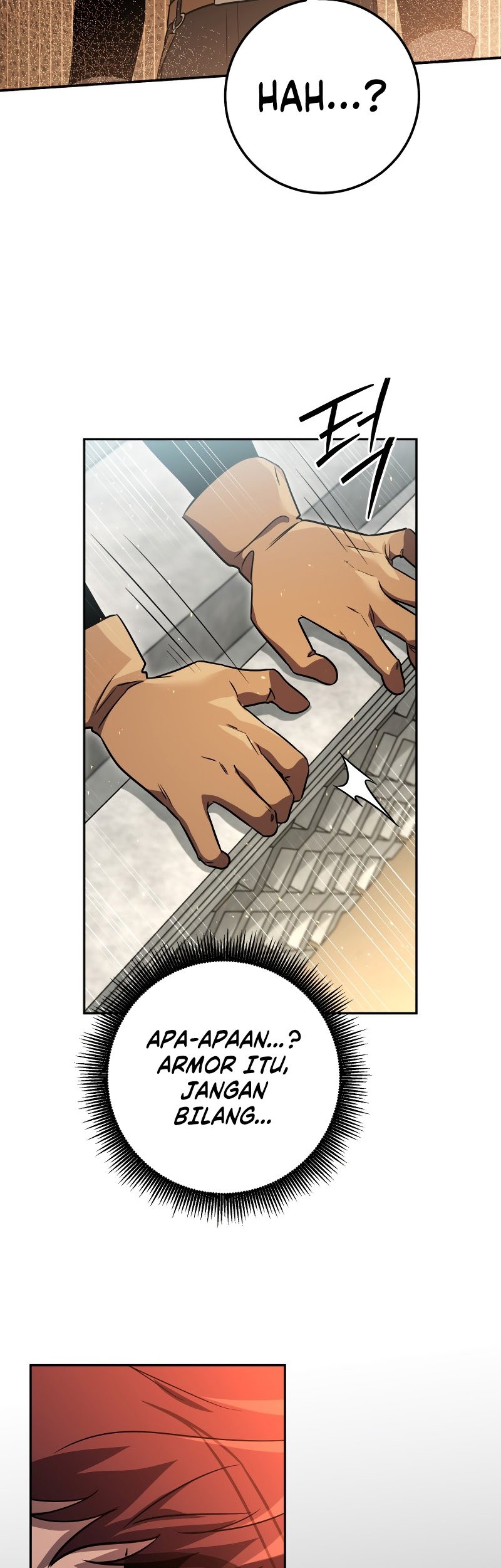 Legendary Blacksmith’s Vengeance Chapter 77 Gambar 59