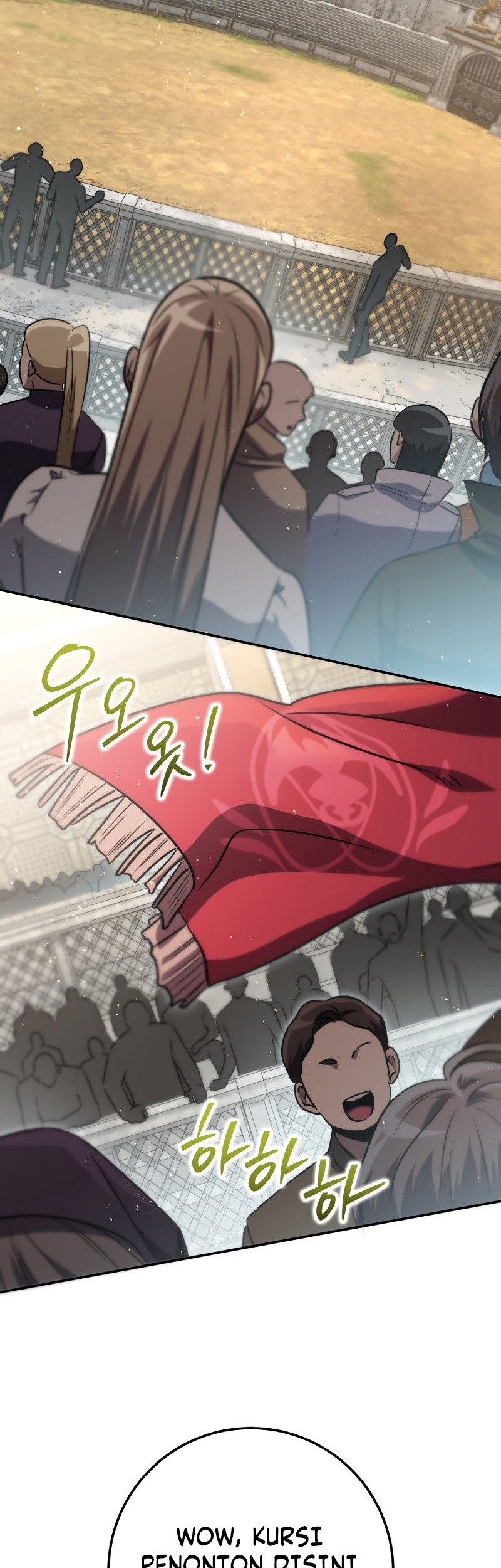 Baca Manhwa Legendary Blacksmith’s Vengeance Chapter 77 Gambar 2