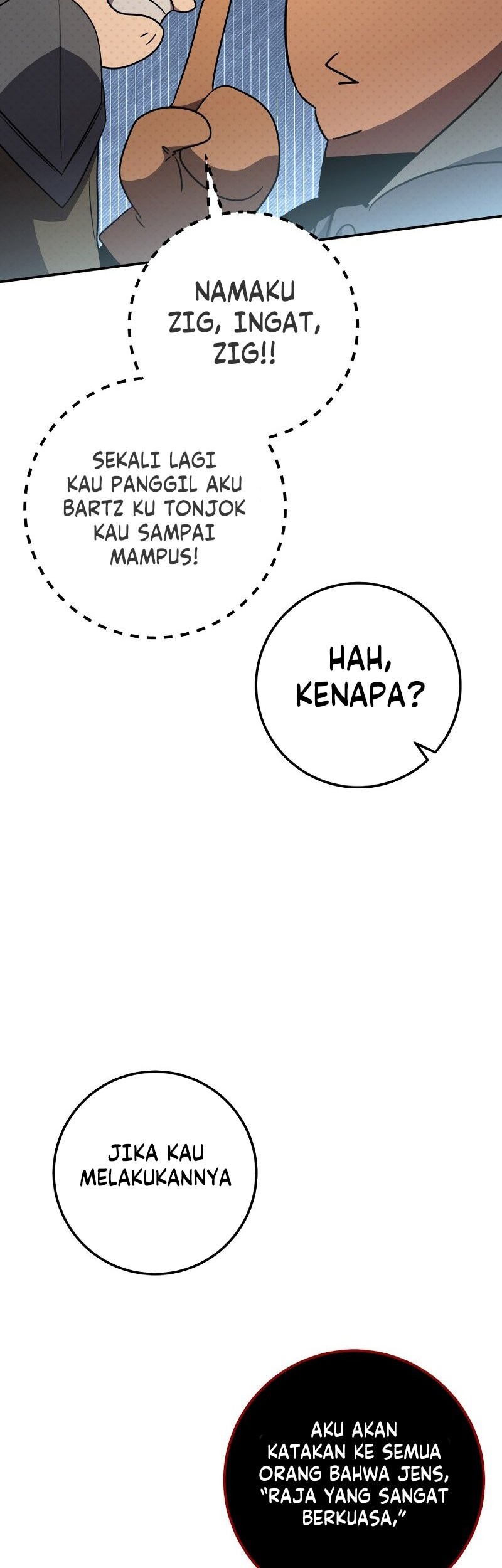 Legendary Blacksmith’s Vengeance Chapter 77 Gambar 13