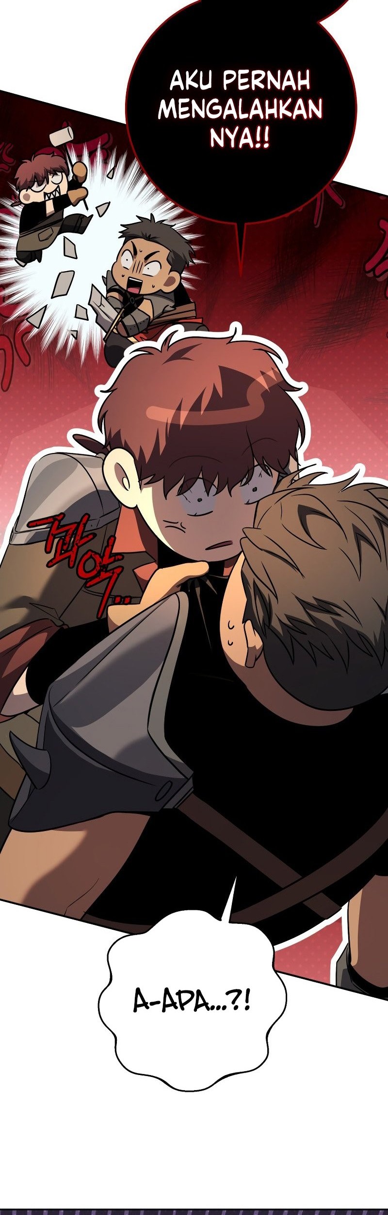 Legendary Blacksmith’s Vengeance Chapter 77 Gambar 14