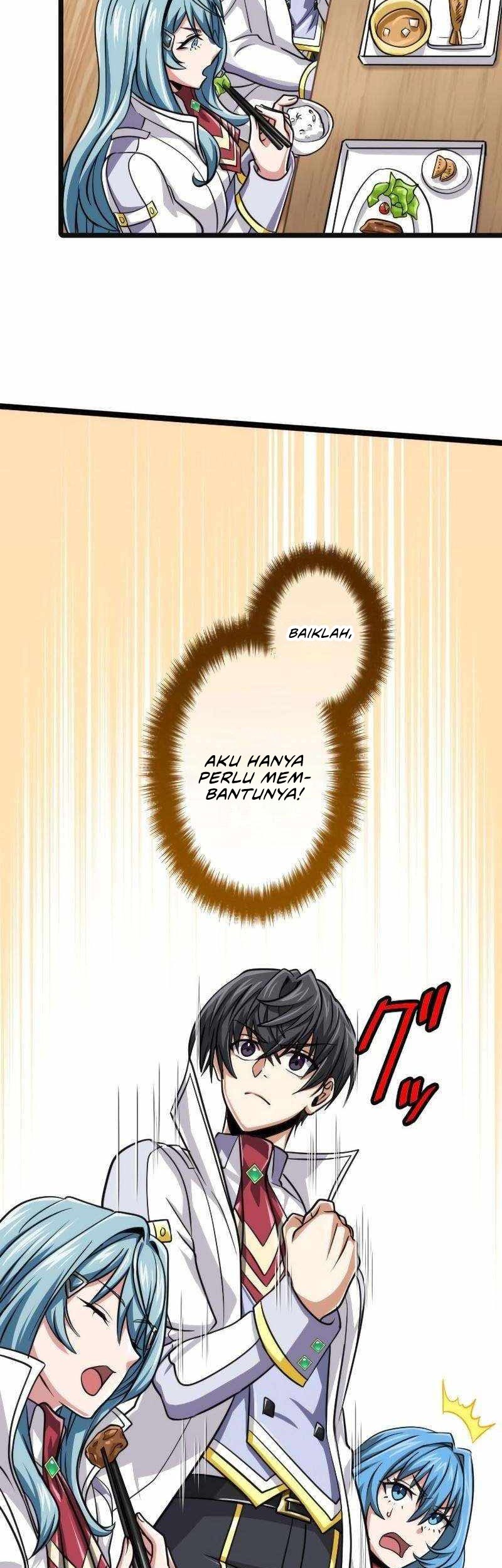 Magic Level 99990000 All-Attribute Great Sage Chapter 83 Gambar 67
