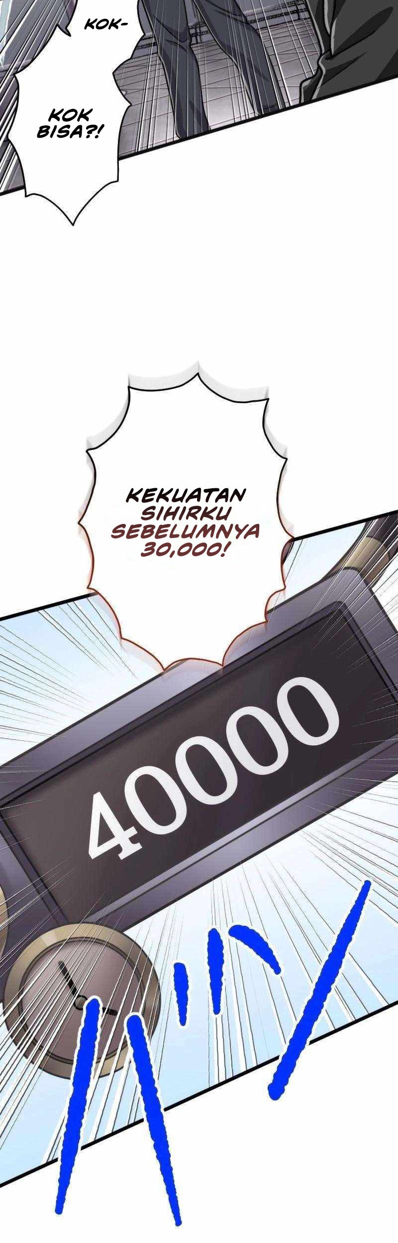 Magic Level 99990000 All-Attribute Great Sage Chapter 83 Gambar 12