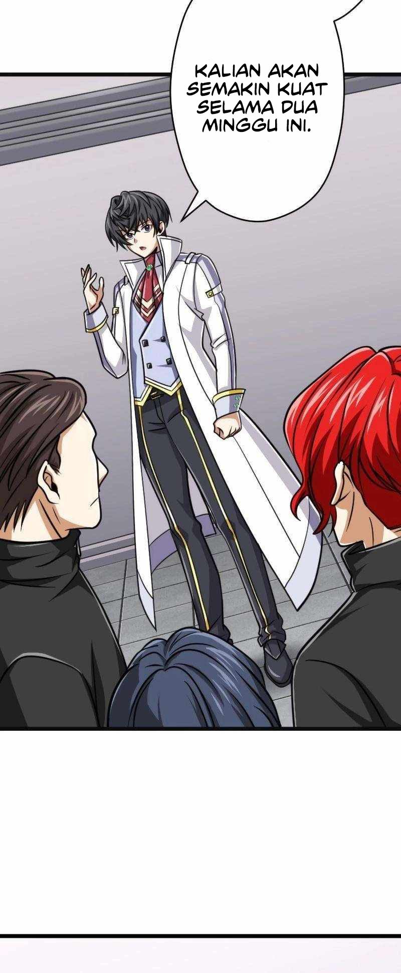Magic Level 99990000 All-Attribute Great Sage Chapter 83 Gambar 14