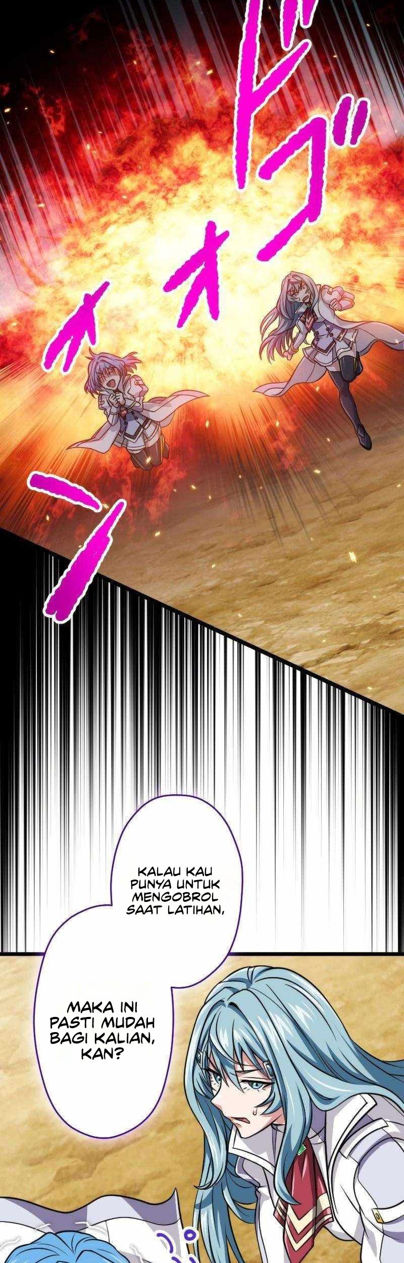 Magic Level 99990000 All-Attribute Great Sage Chapter 83 Gambar 27
