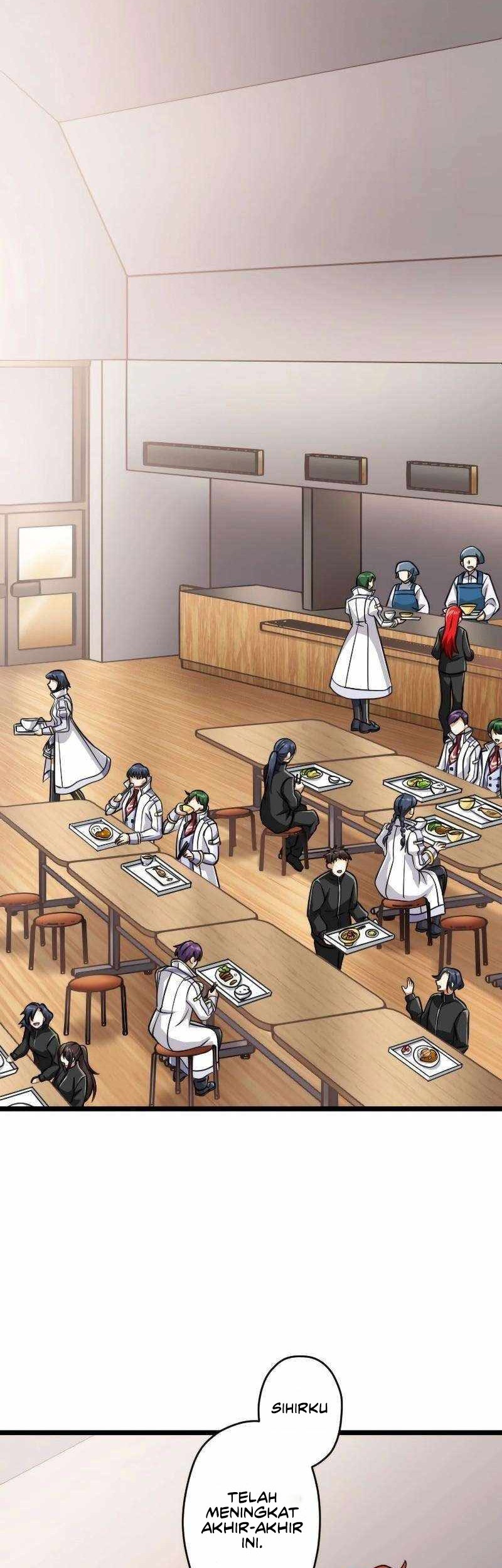 Magic Level 99990000 All-Attribute Great Sage Chapter 83 Gambar 31