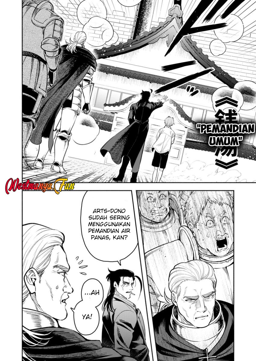 Maou-sama, Retry! R Chapter 45 Gambar 10