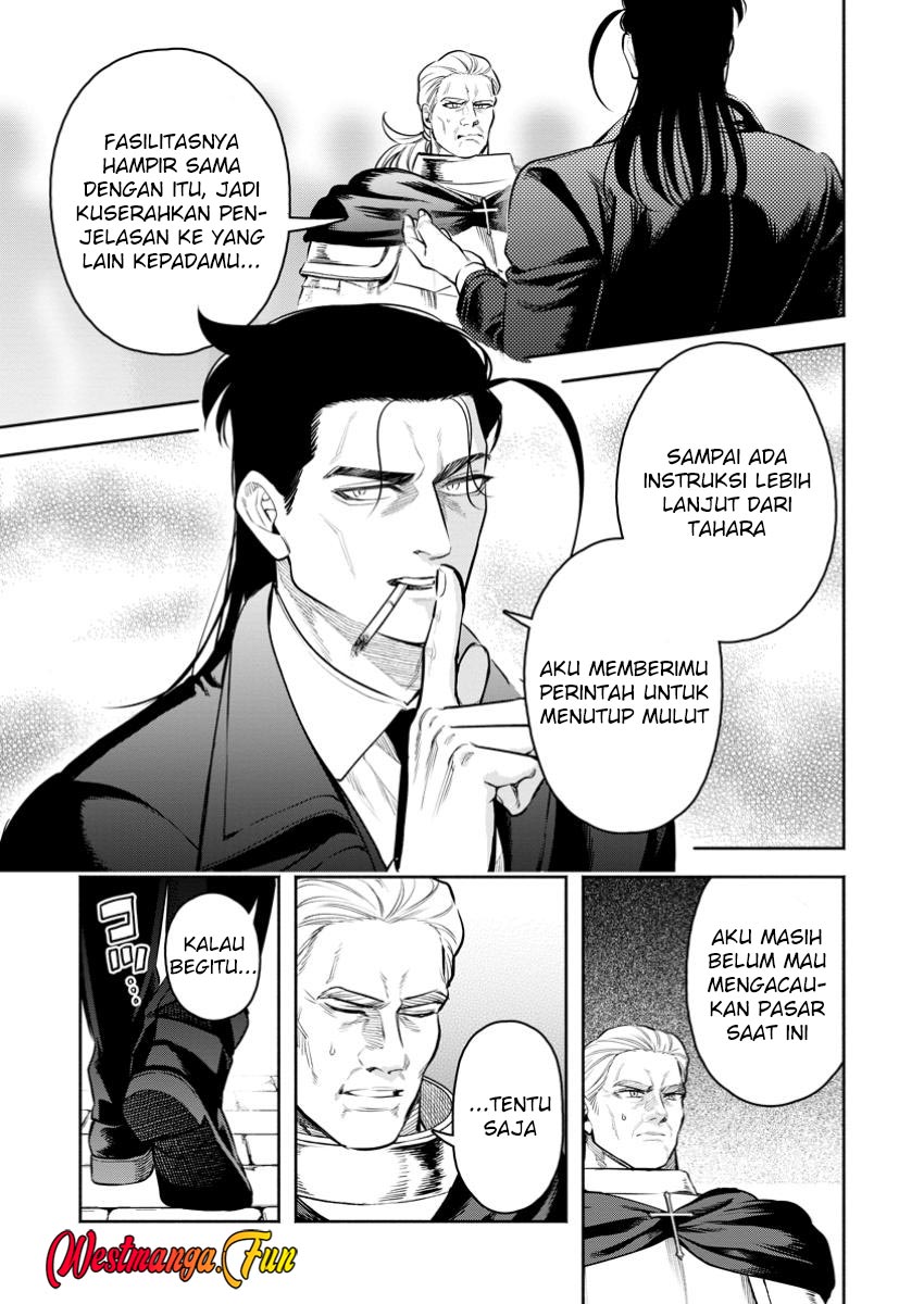 Maou-sama, Retry! R Chapter 45 Gambar 11