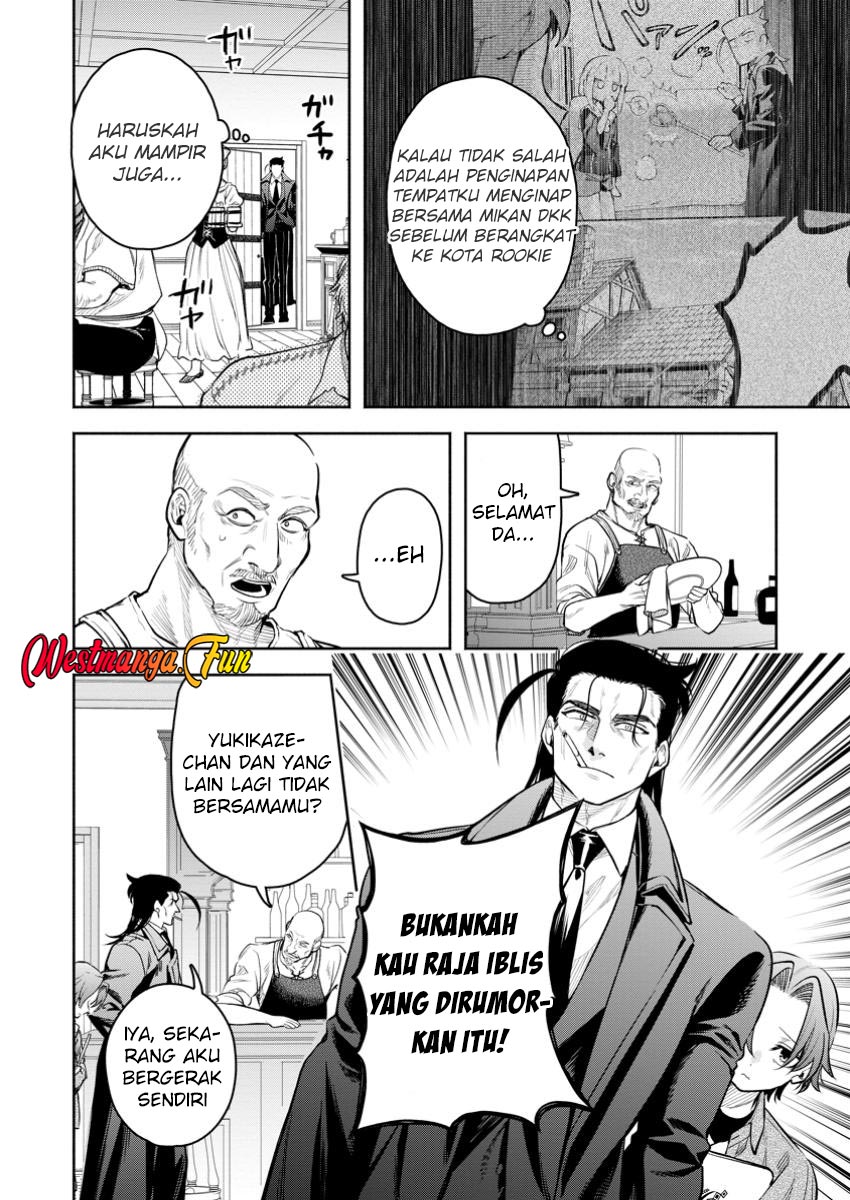 Maou-sama, Retry! R Chapter 45 Gambar 16
