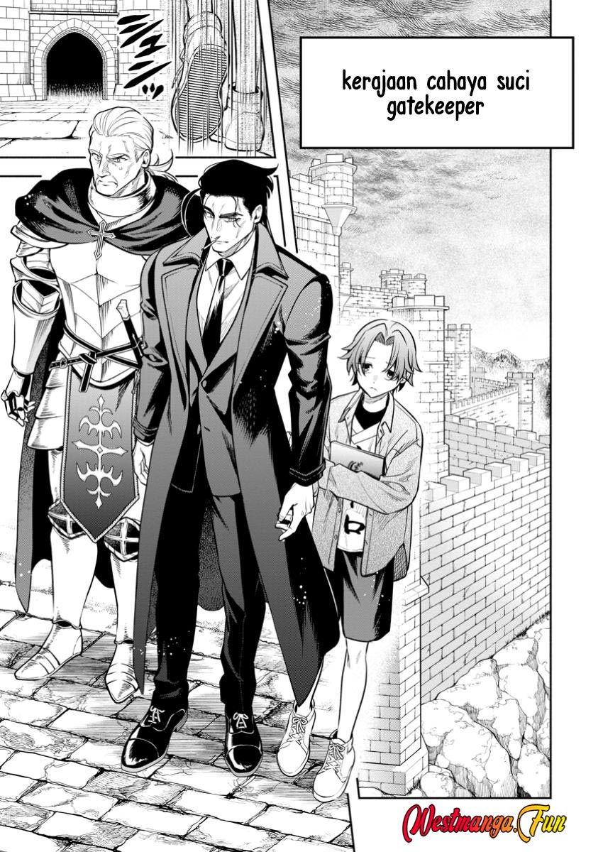 Manga Maou-sama, Retry! R Chapter 45 gambar nomor 2