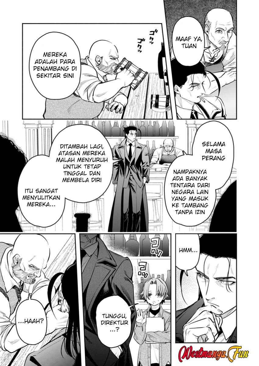 Maou-sama, Retry! R Chapter 45 Gambar 20