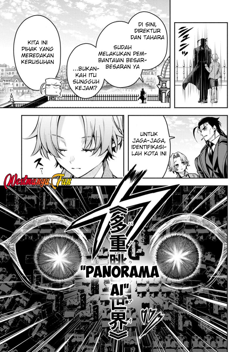 Maou-sama, Retry! R Chapter 45 Gambar 28
