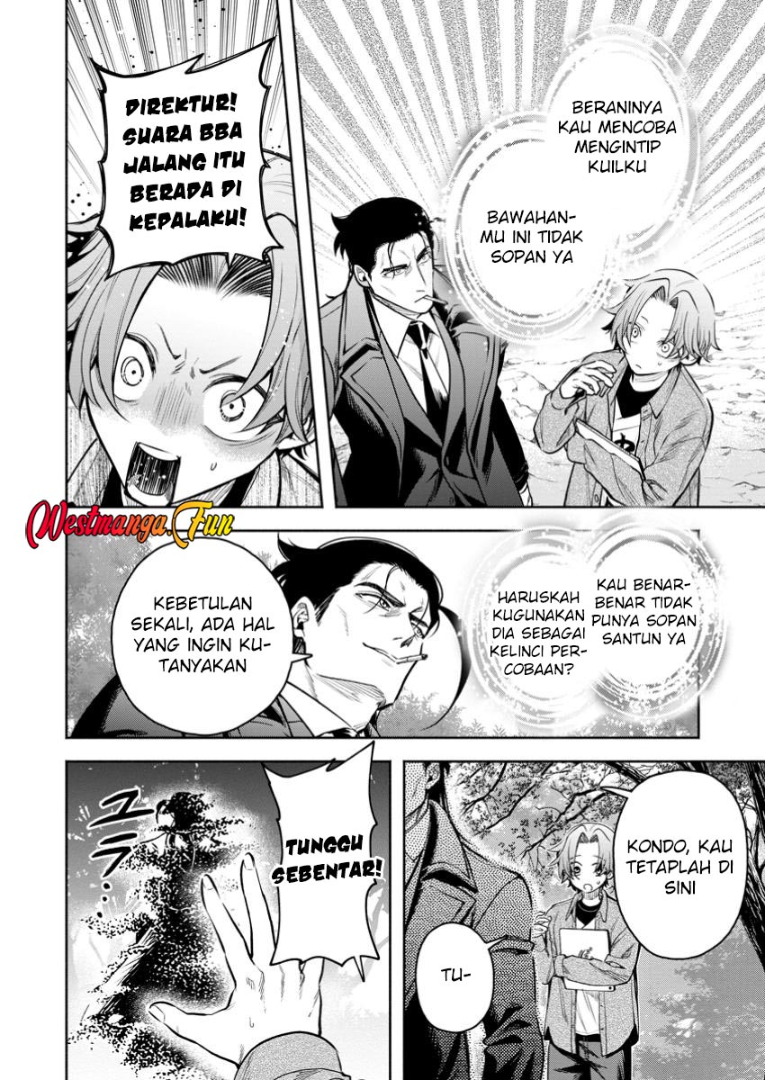 Maou-sama, Retry! R Chapter 45 Gambar 33