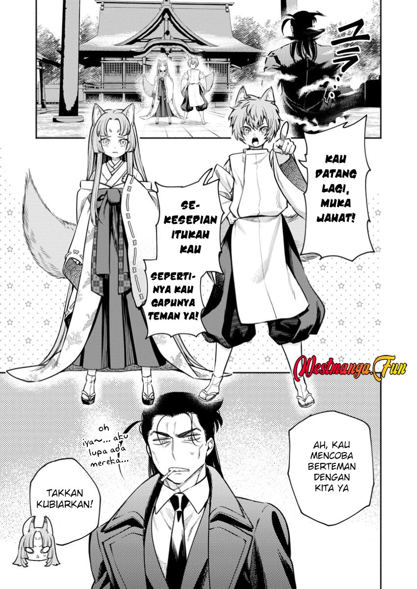 Maou-sama, Retry! R Chapter 45 Gambar 34