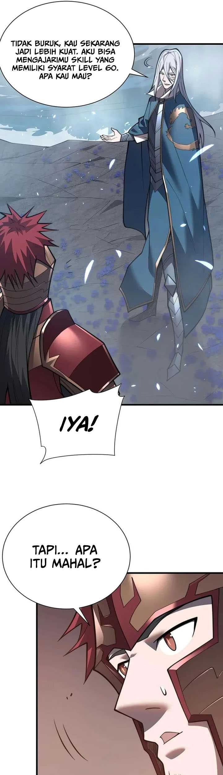 I Became The Game’s Biggest Villain Chapter 91 Gambar 18