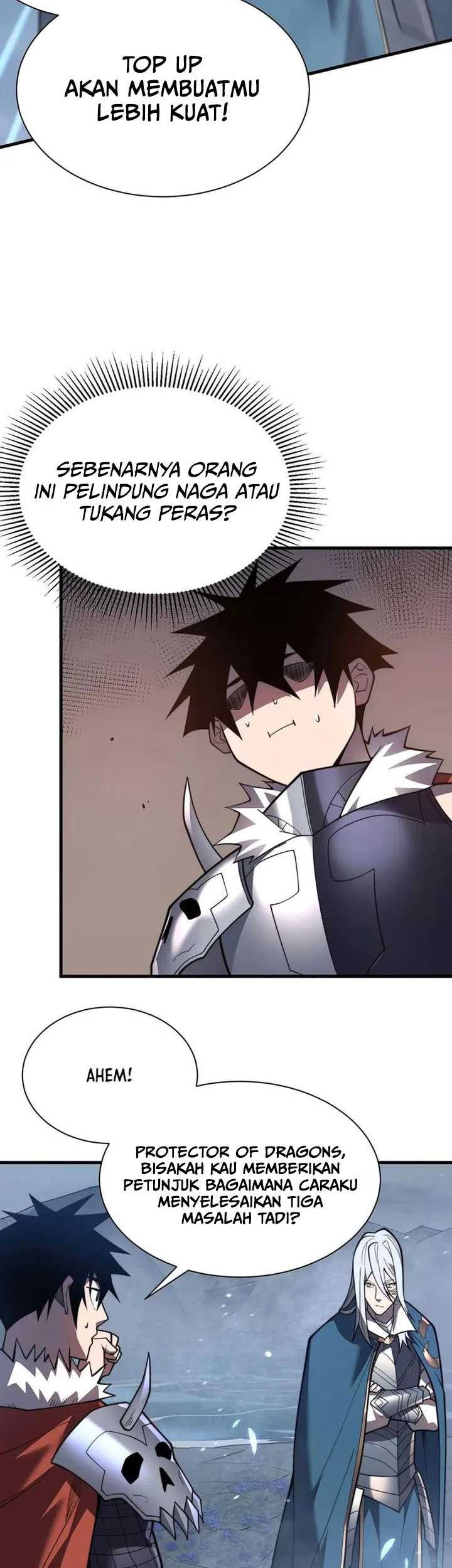 I Became The Game’s Biggest Villain Chapter 91 Gambar 24