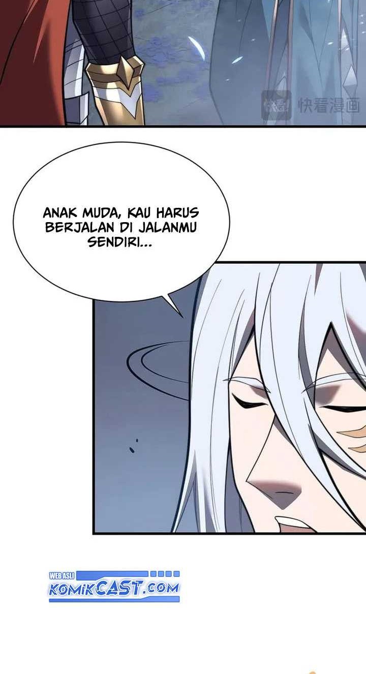 I Became The Game’s Biggest Villain Chapter 91 Gambar 25