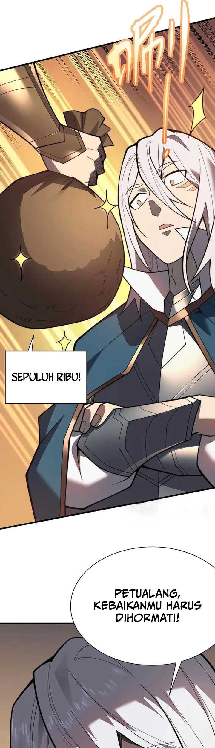 I Became The Game’s Biggest Villain Chapter 91 Gambar 26