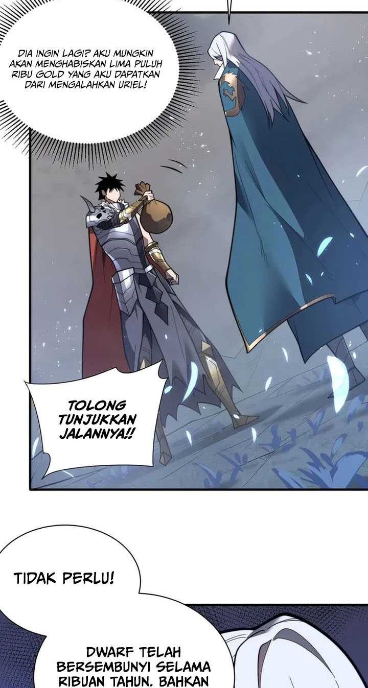 I Became The Game’s Biggest Villain Chapter 91 Gambar 29