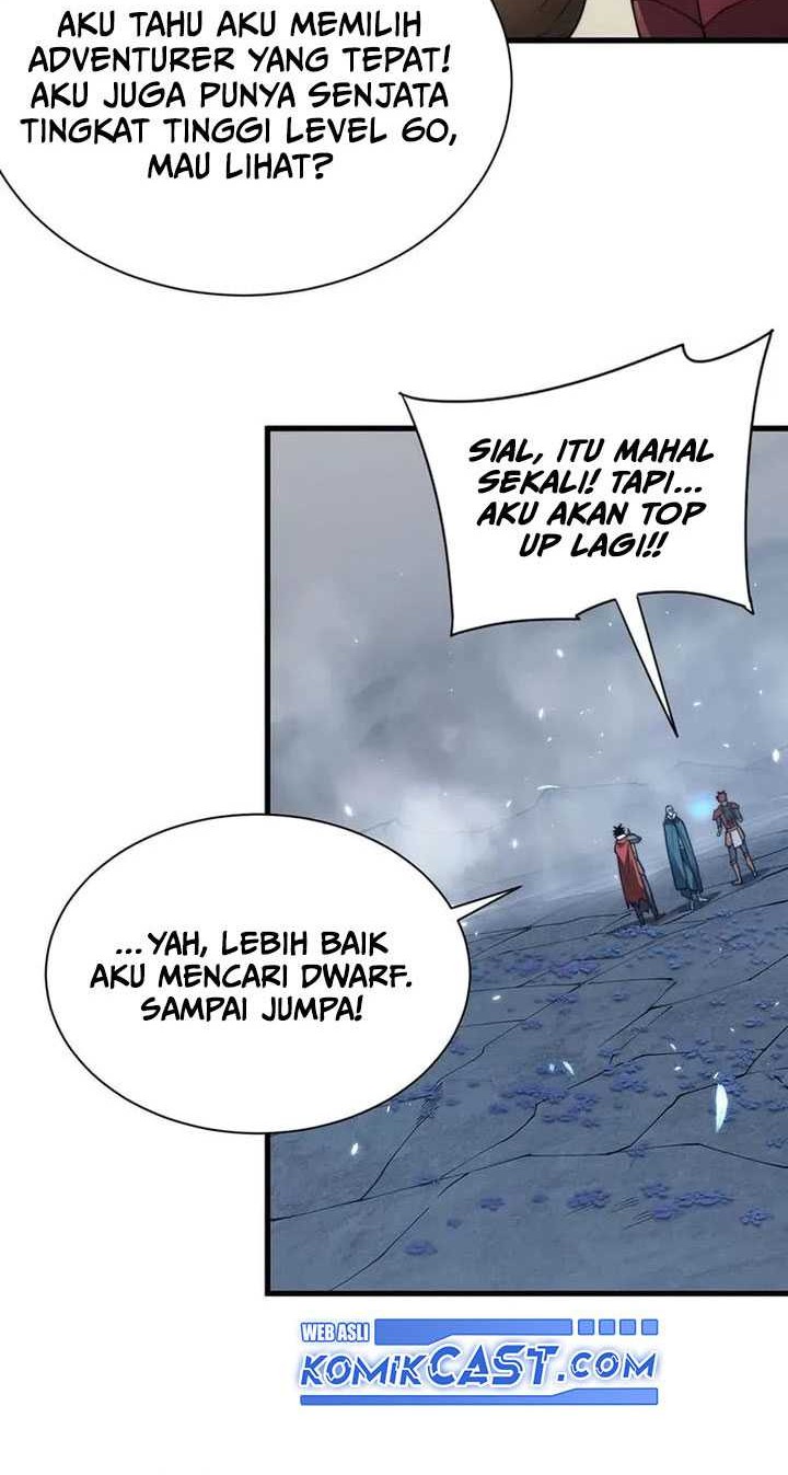 I Became The Game’s Biggest Villain Chapter 91 Gambar 33