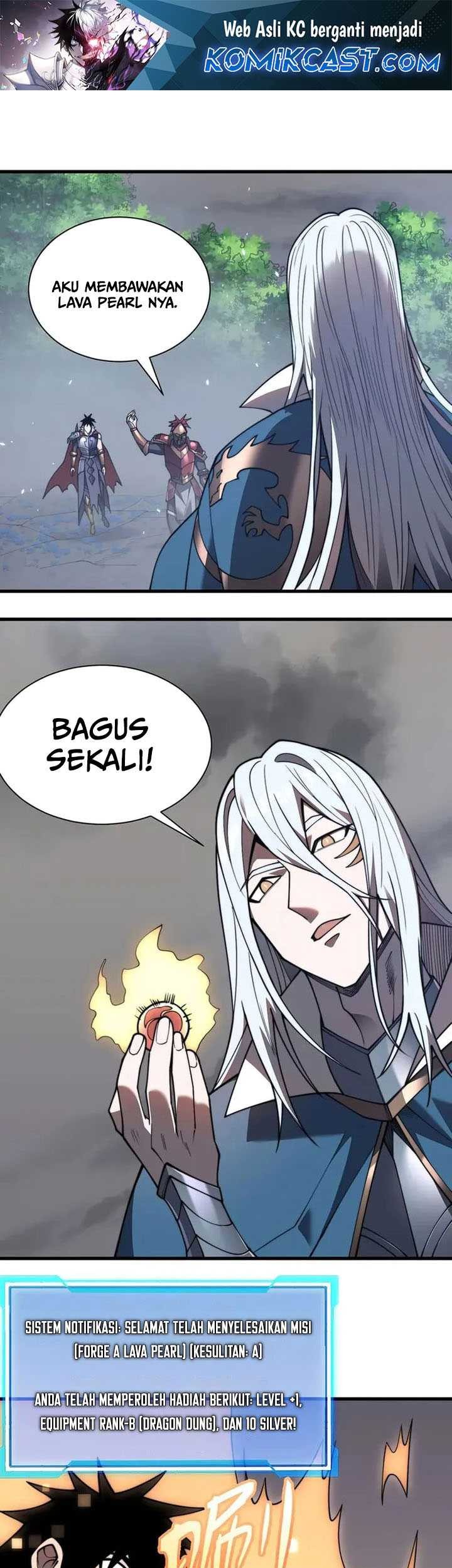 Baca Manhua I Became The Game’s Biggest Villain Chapter 91 Gambar 2