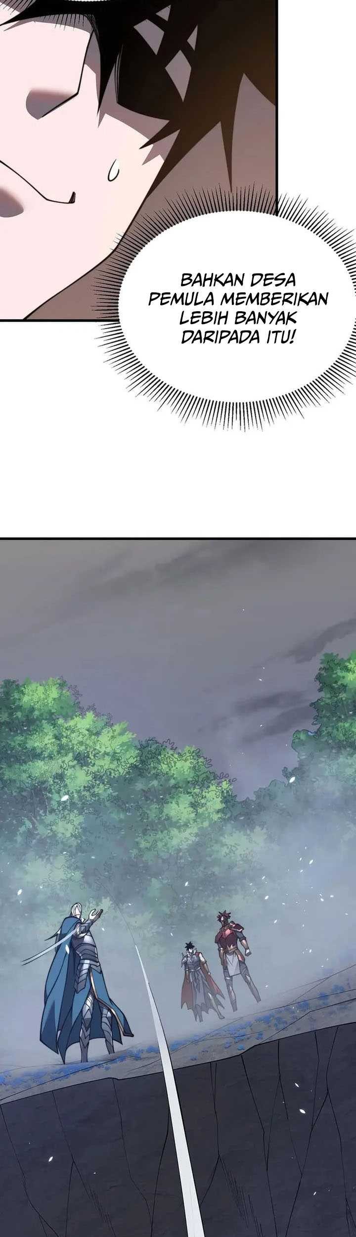 I Became The Game’s Biggest Villain Chapter 91 Gambar 4