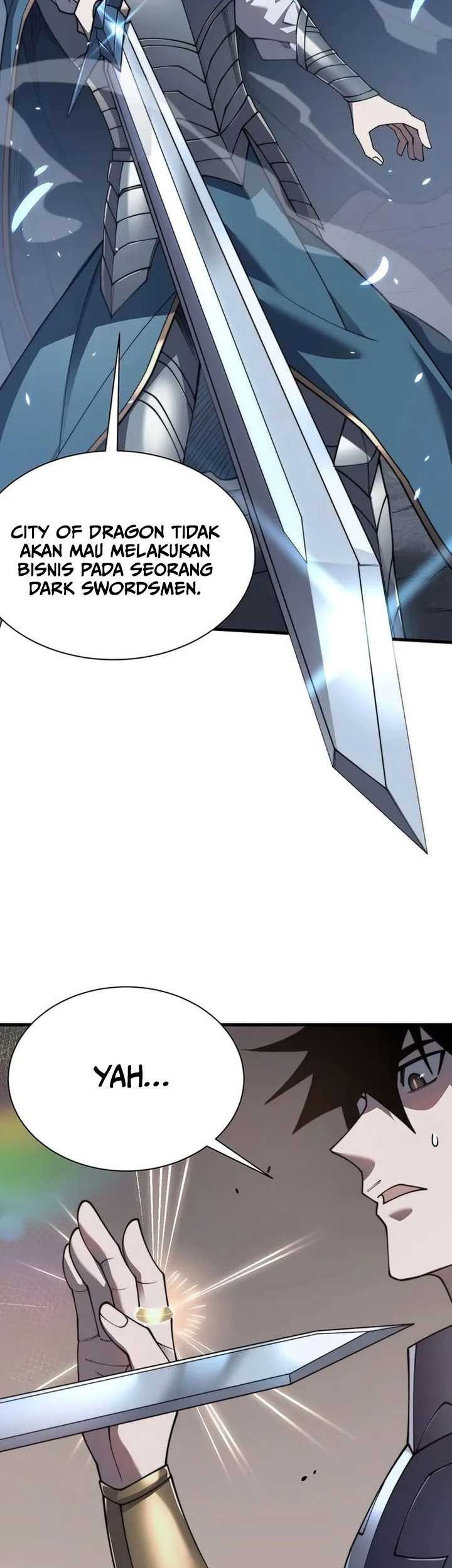 I Became The Game’s Biggest Villain Chapter 91 Gambar 8