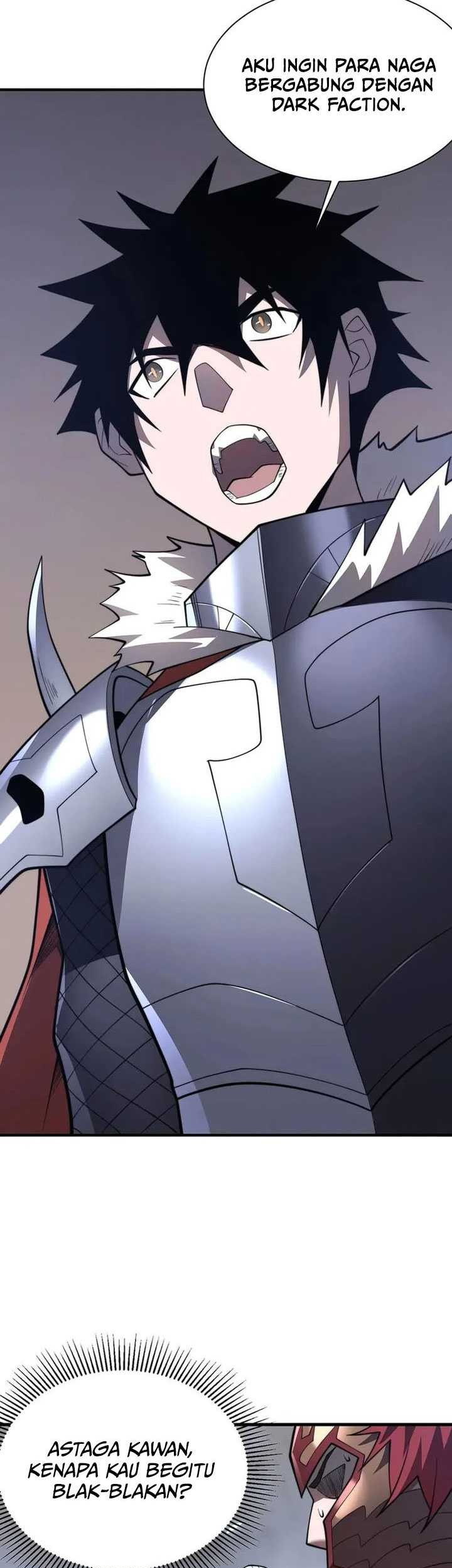 I Became The Game’s Biggest Villain Chapter 91 Gambar 12