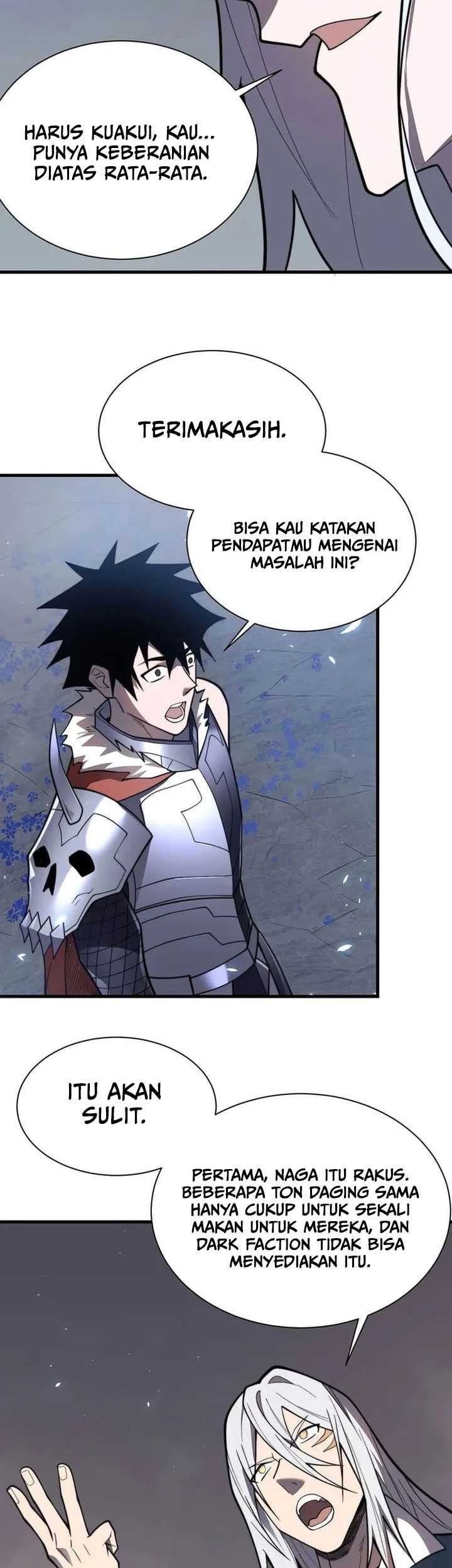 I Became The Game’s Biggest Villain Chapter 91 Gambar 14