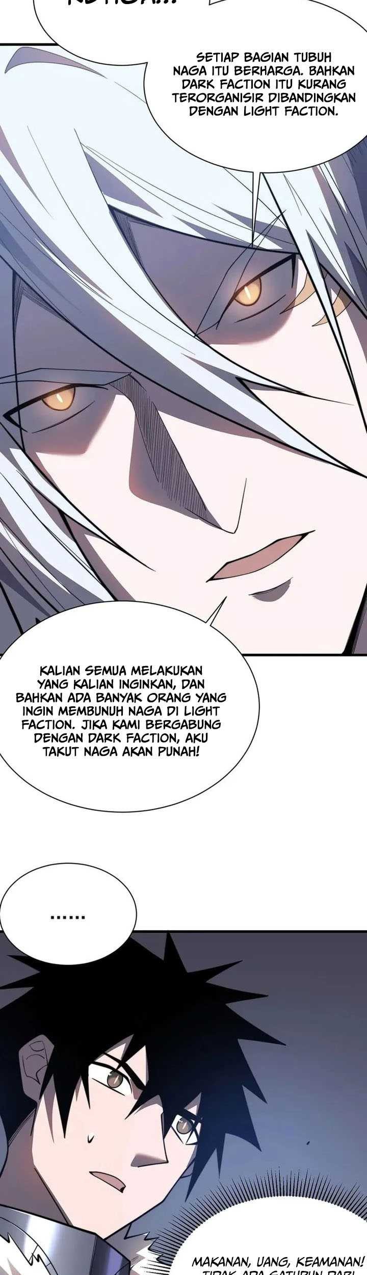 I Became The Game’s Biggest Villain Chapter 91 Gambar 16