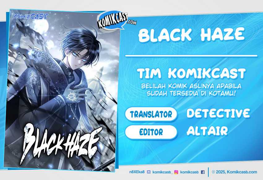 Baca Komik Black Haze (Reboot) Chapter 13 Gambar 1