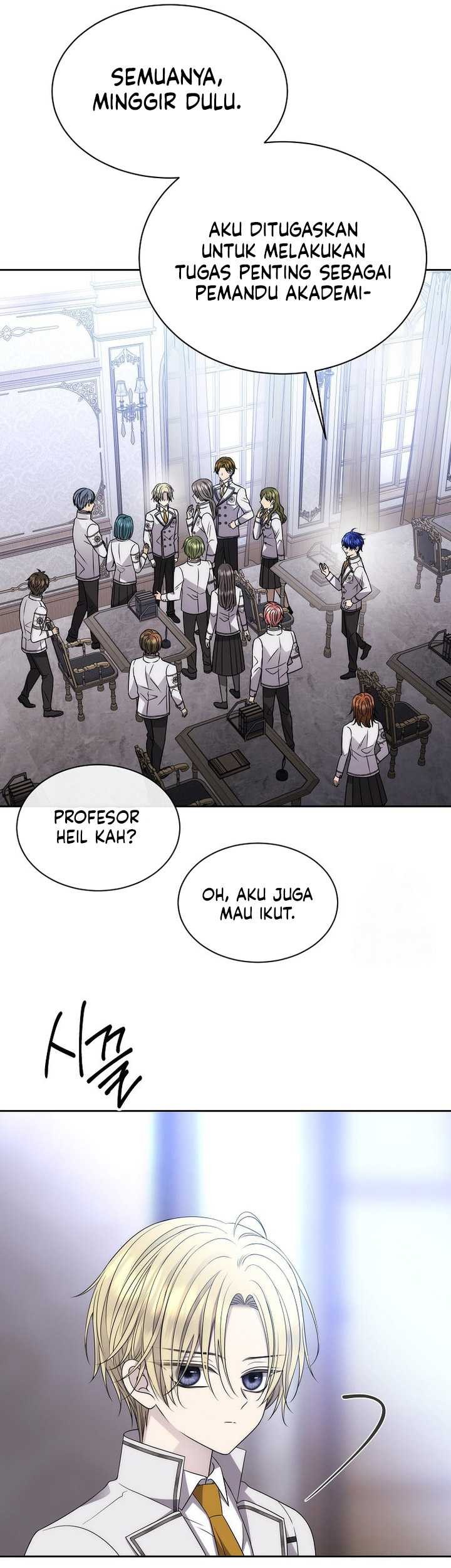Black Haze (Reboot) Chapter 13 Gambar 22