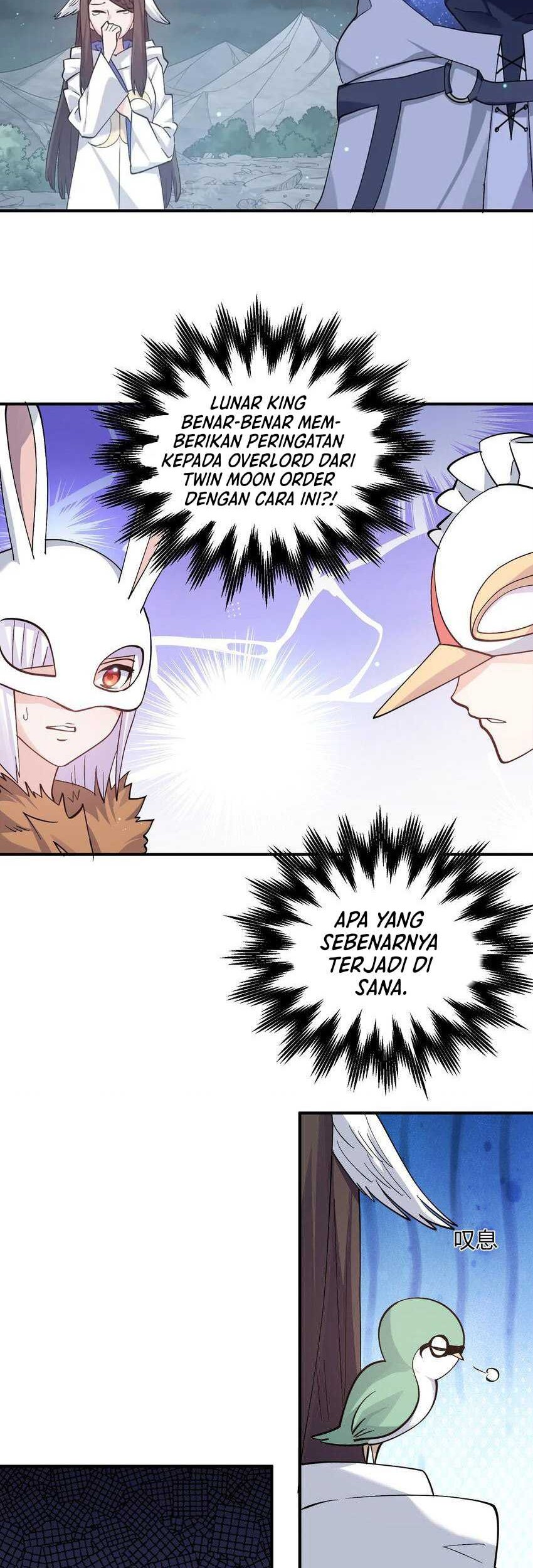 Baca Manhua I Look Too Much Like The Boss And The World Actually Believes It Chapter 57 Gambar 2