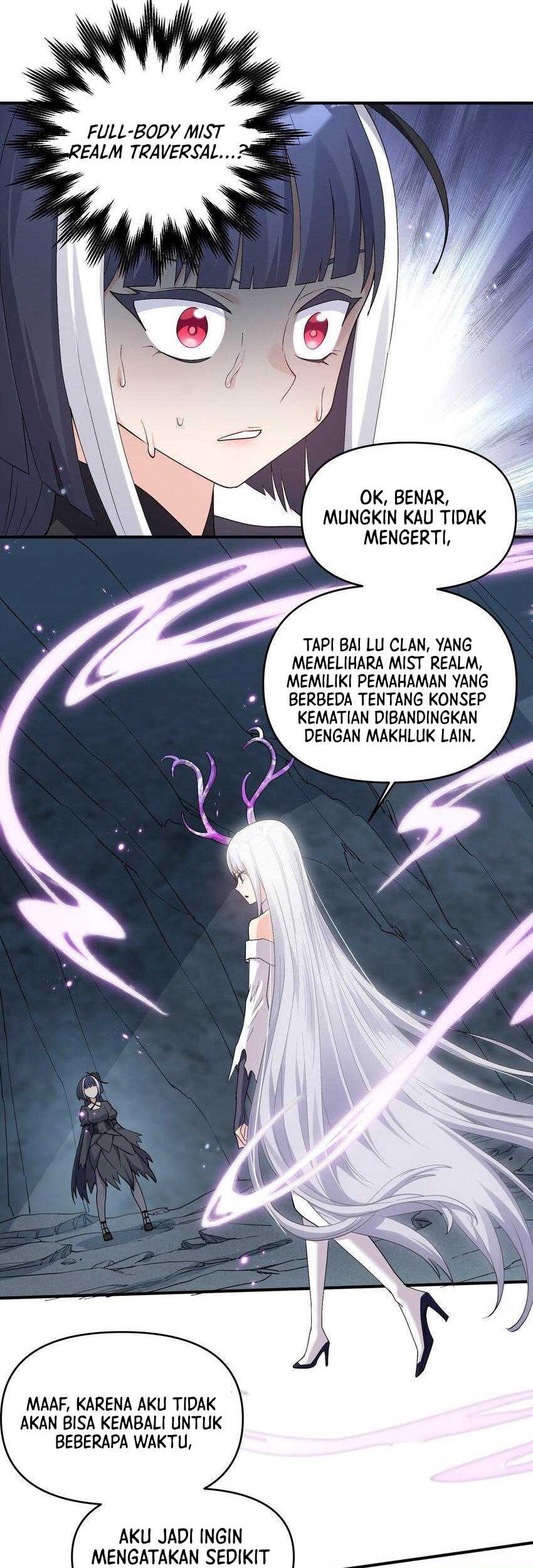 I Look Too Much Like The Boss And The World Actually Believes It Chapter 56 Gambar 16