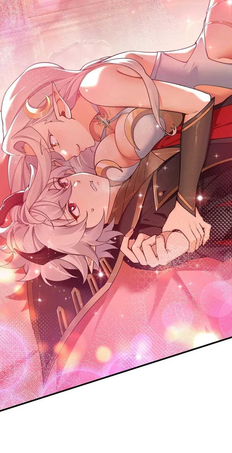 I Transmigrated Into Demon King Of Harem? Chapter 53 Gambar 20