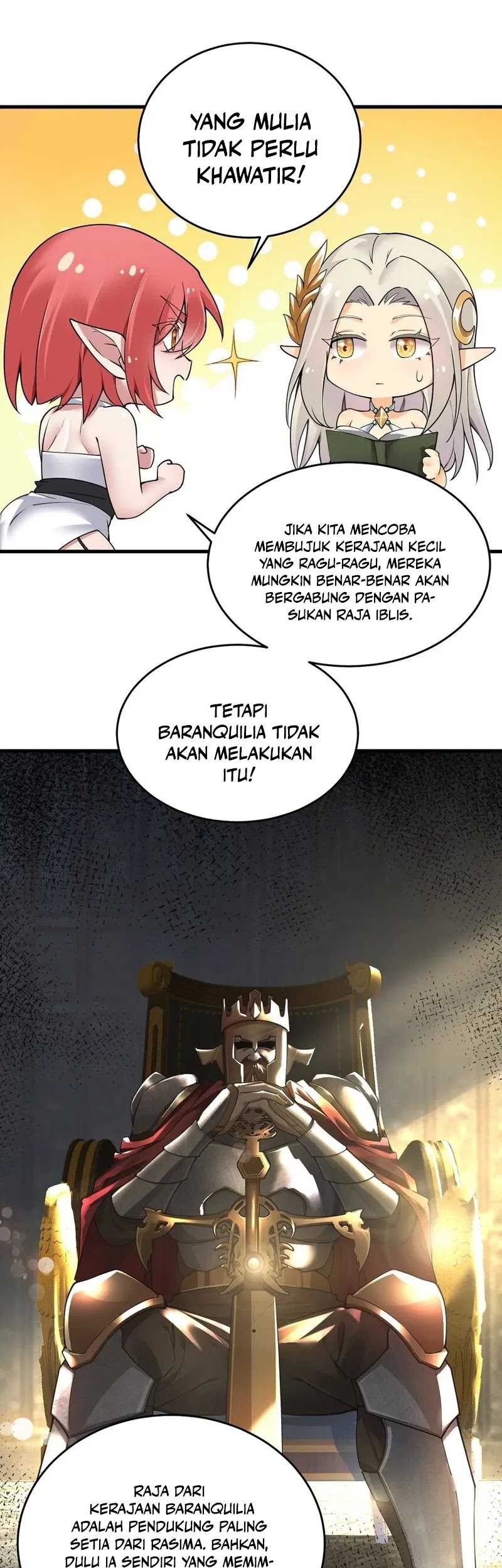 I Transmigrated Into Demon King Of Harem? Chapter 53 Gambar 7