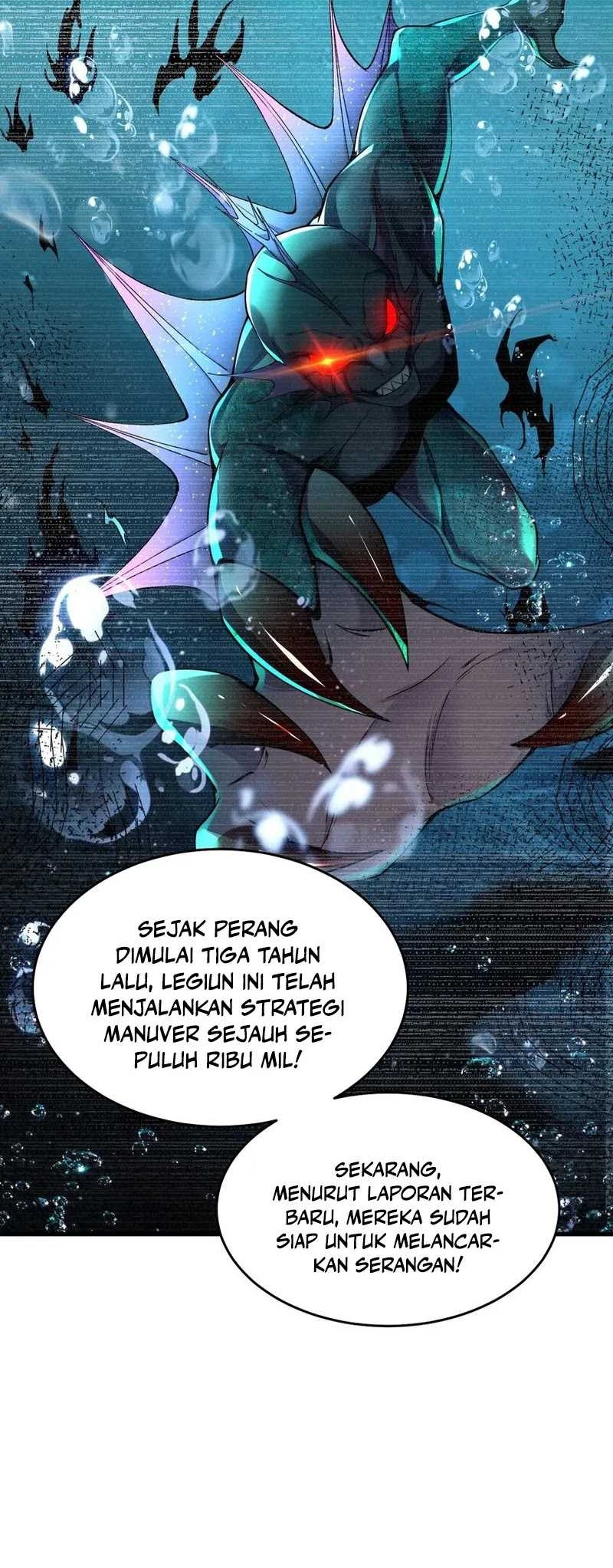 I Transmigrated Into Demon King Of Harem? Chapter 53 Gambar 12