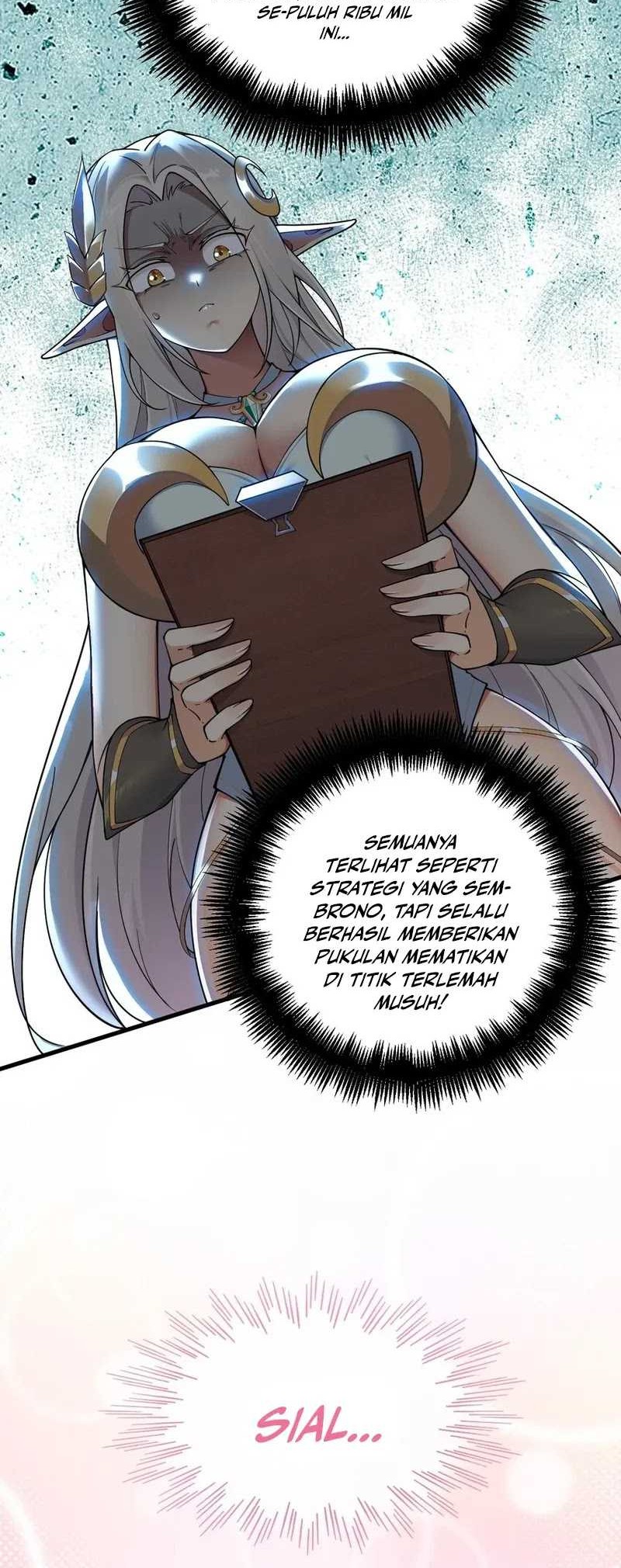 I Transmigrated Into Demon King Of Harem? Chapter 53 Gambar 14