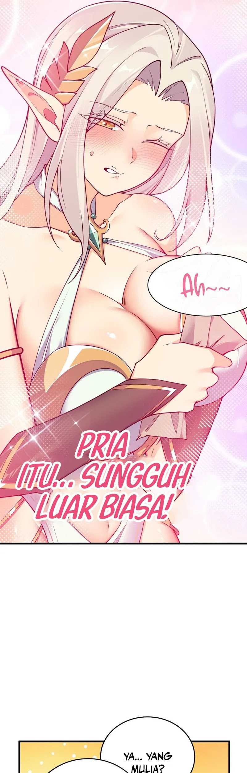 I Transmigrated Into Demon King Of Harem? Chapter 53 Gambar 15