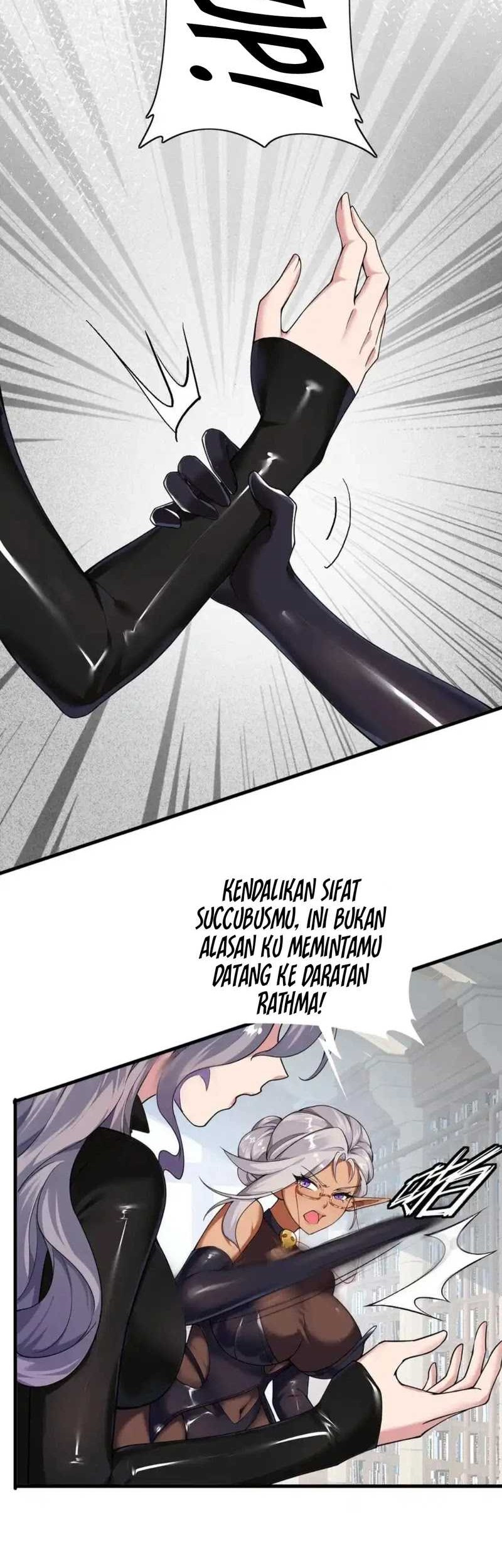 I Transmigrated Into Demon King Of Harem? Chapter 52 Gambar 7