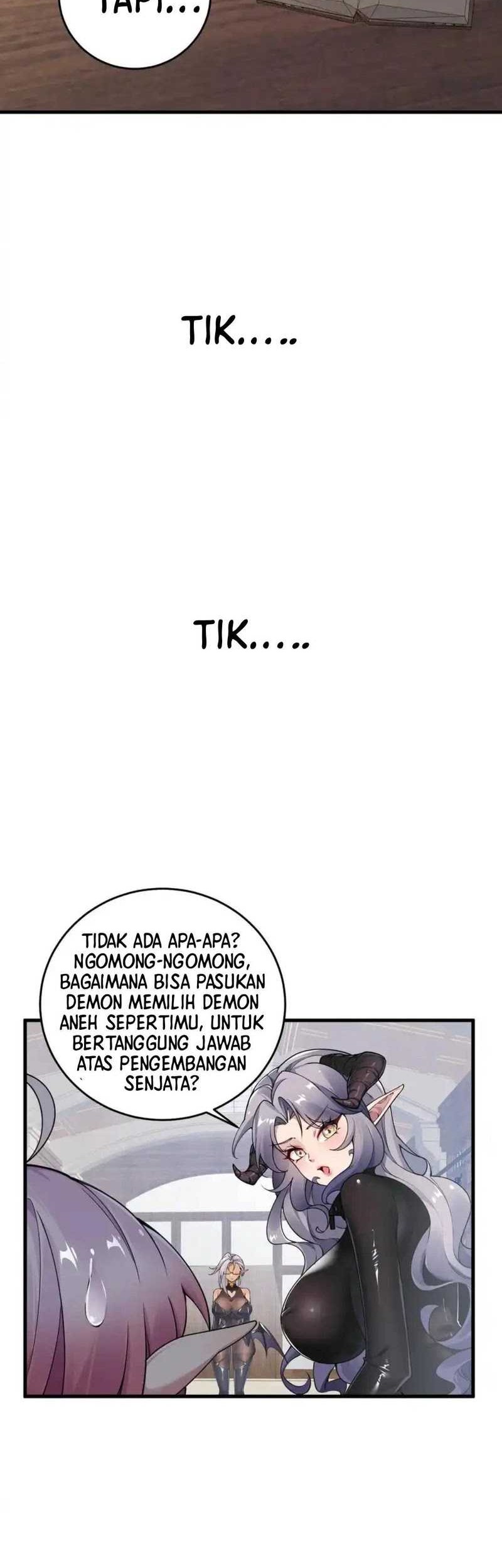 I Transmigrated Into Demon King Of Harem? Chapter 52 Gambar 12