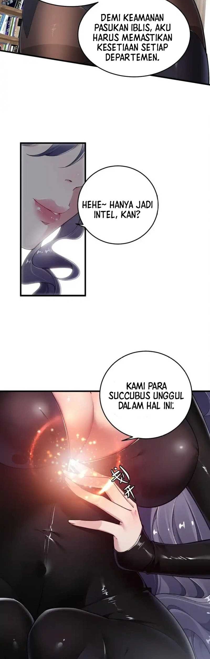 I Transmigrated Into Demon King Of Harem? Chapter 52 Gambar 14