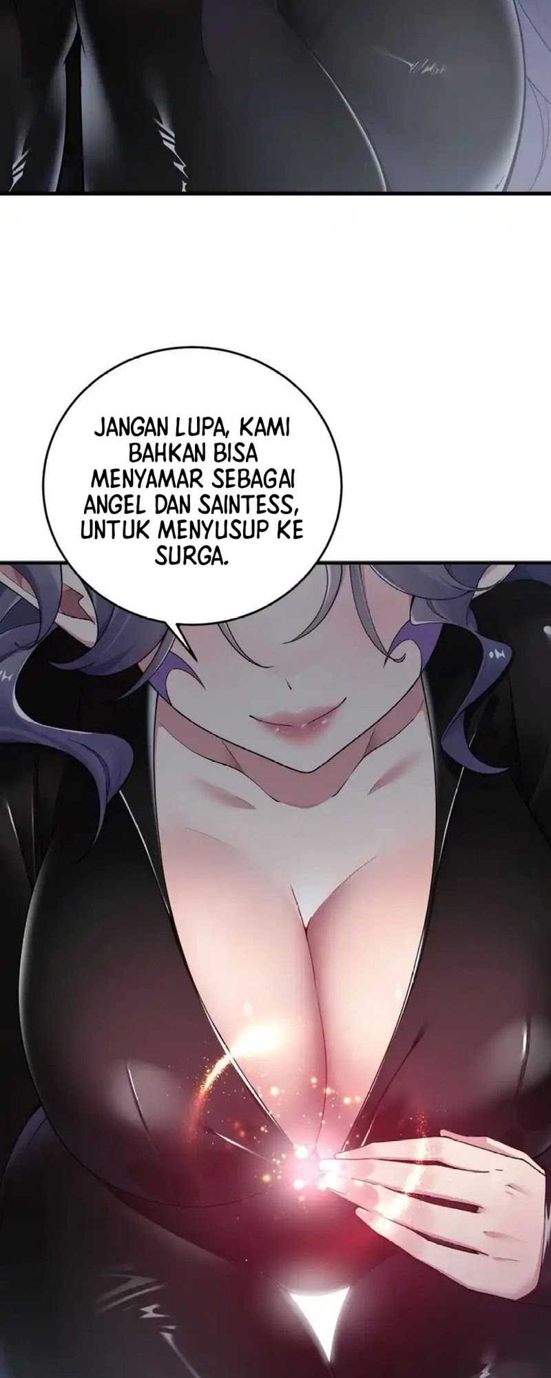 I Transmigrated Into Demon King Of Harem? Chapter 52 Gambar 15