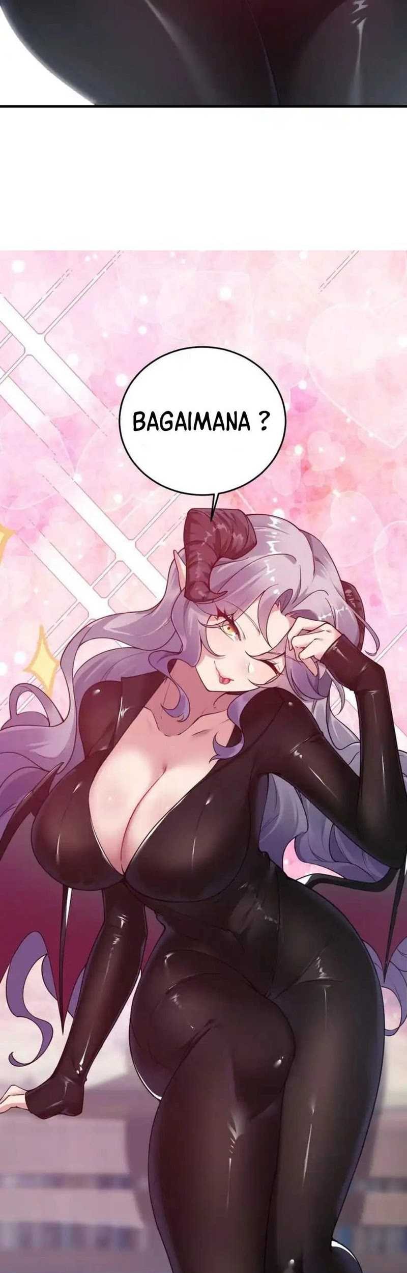 I Transmigrated Into Demon King Of Harem? Chapter 52 Gambar 16