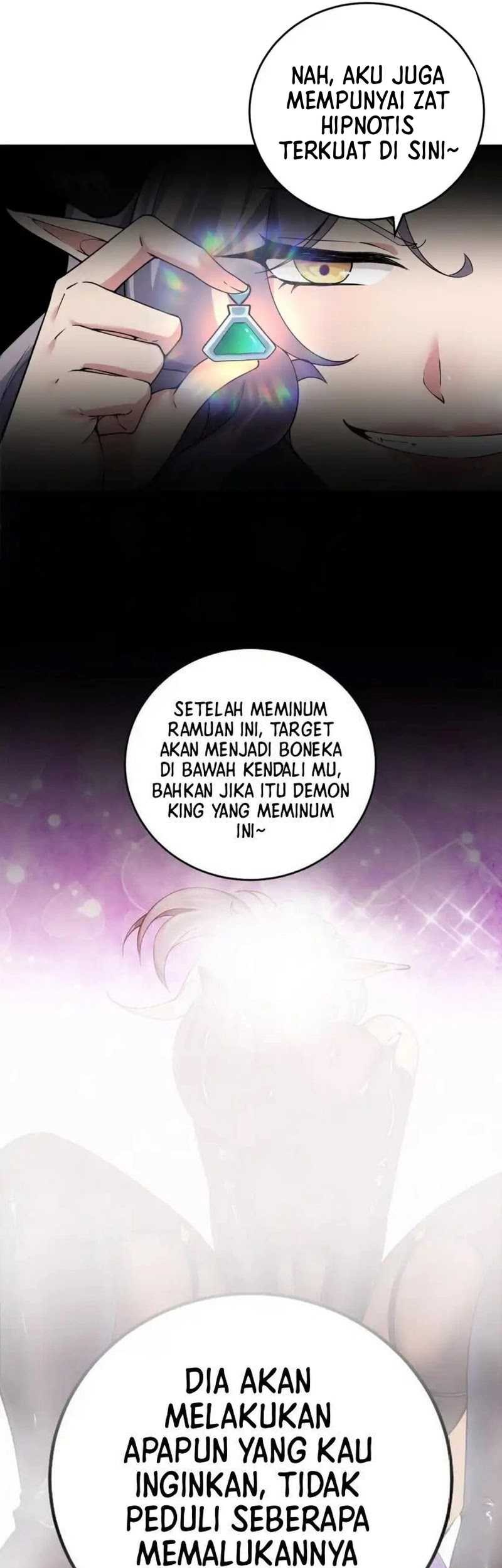I Transmigrated Into Demon King Of Harem? Chapter 52 Gambar 21