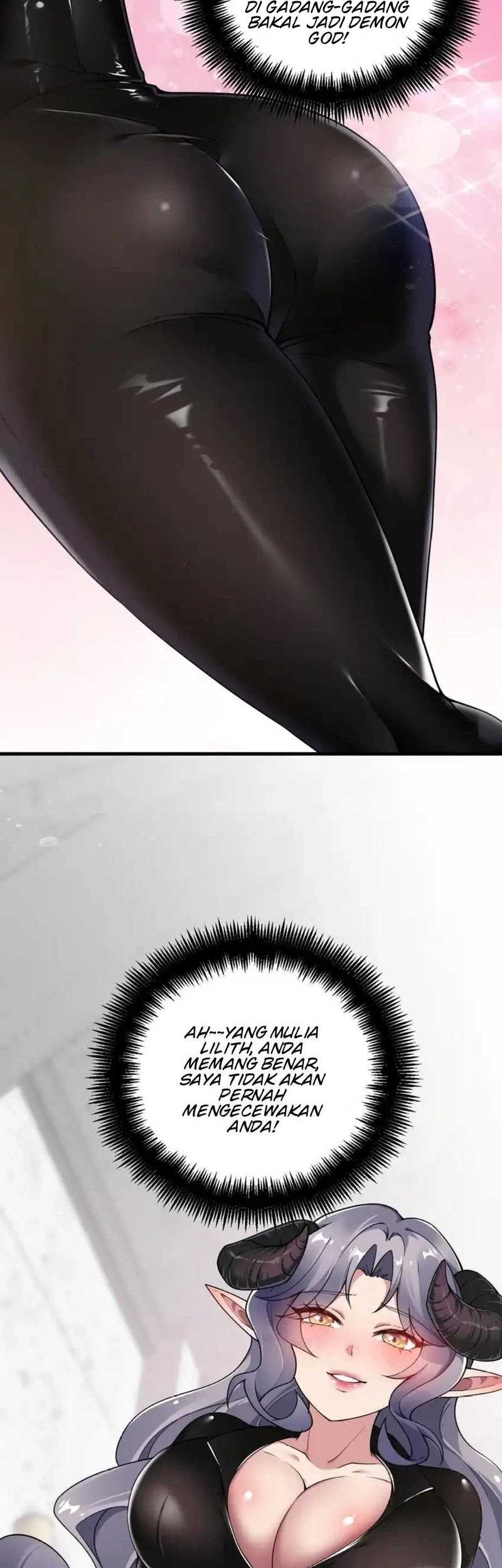 I Transmigrated Into Demon King Of Harem? Chapter 52 Gambar 27