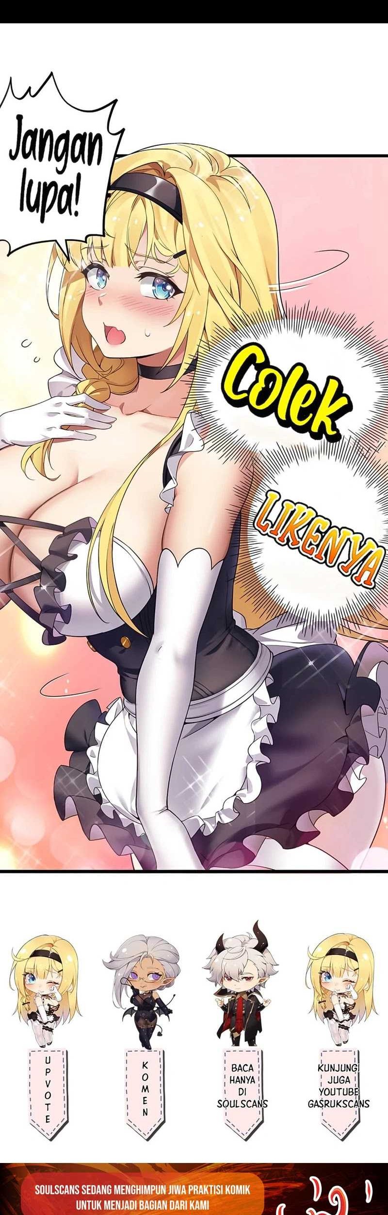 I Transmigrated Into Demon King Of Harem? Chapter 52 Gambar 29